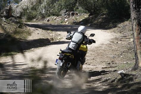 Prueba Suzuki V Strom 800DE Vídeo