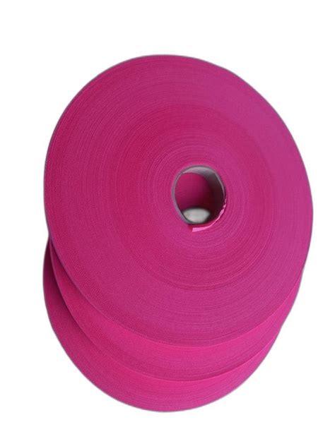 Dark Pink PP Spunbond Nonwoven Fabric At Rs 138 Kg N95 Mask Fabric In