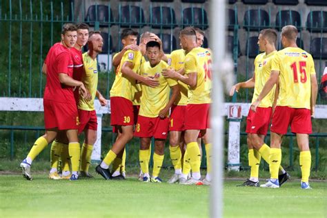 Znicz Pruszków Zagłębie Sosnowiec kursy i typy na mecz 1 Liga 04