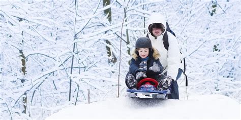 Snow Sledding Tips to Avoid Landing in the E.R. | HuffPost