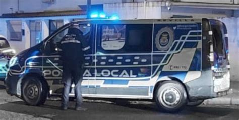 Un cumpleaños en Los Pajaritos se salda con dos policías locales de