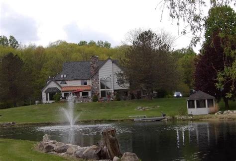 Take A Look At This Northern Michigan Luxury Home With A Pool