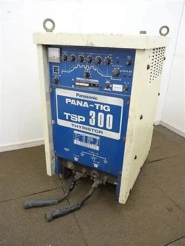 Tsp Panasonic Tig Welding Machine At Rs Gas Tungsten Arc