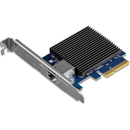 TP Link TX401 Scheda Di Rete E Adattatore Ethernet 10 Gigabit PCIe PCI