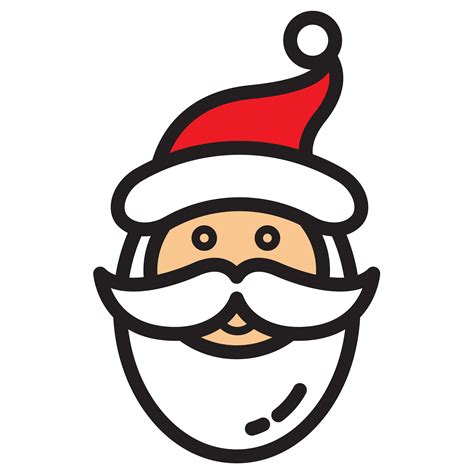 Christmas Icons in SVG, PNG, AI - DrawHipo