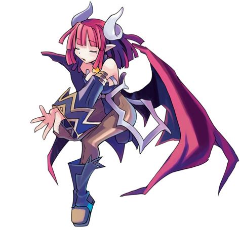 Disgaea 3 Absence Of Justice Concept Art