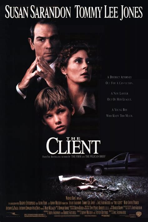 The Client Movie Posters From Movie Poster Shop