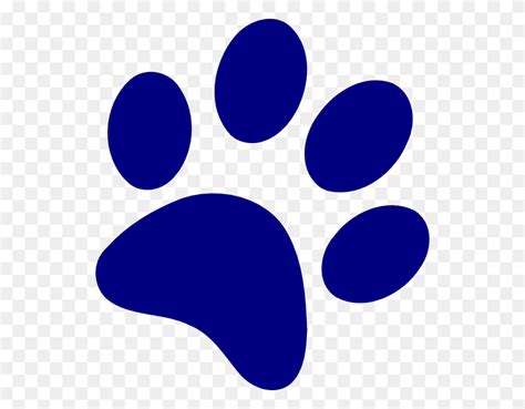 Jaguar Paw Print Clipart - Jaguar Paw Clipart - FlyClipart