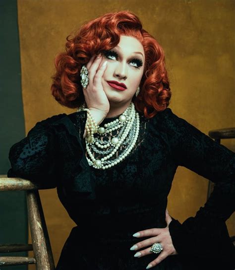 Jerick Hoffer, better known by their drag persona Jinkx Monsoon, is an ...