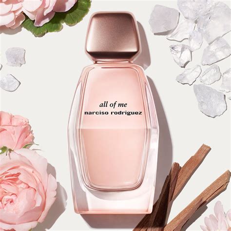 All Of Me L Expression D Une Nouvelle F Minit Selon Narciso Rodriguez