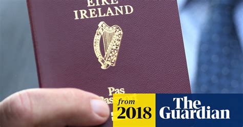 Record Number Of Britons Seek Irish Passports Before Brexit Politics R Europe