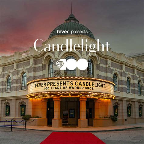 Warner Bros Studios Lot Will Host A Historic Candlelight Concert