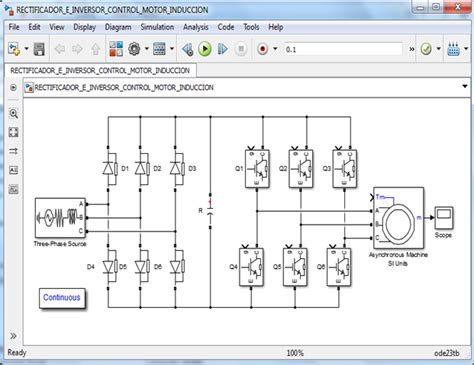 Ejemplos De Aplicaciones Reales De Modelos De Simulink Manual De Matlab R2014a