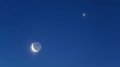 Waning Crescent Moon