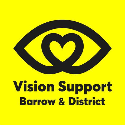 Vision Support Barrow & District launches Barrow Buddies - Visionary