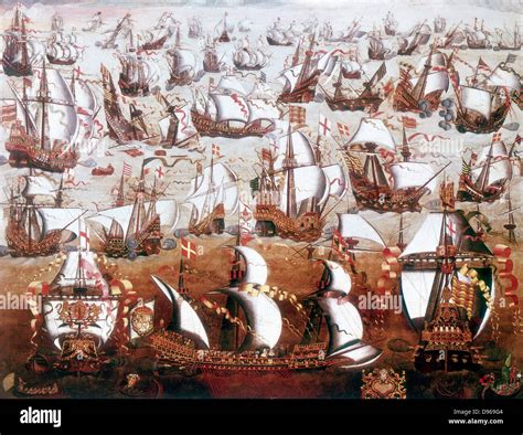 Spanische Armada Fotos Und Bildmaterial In Hoher Auflösung Alamy