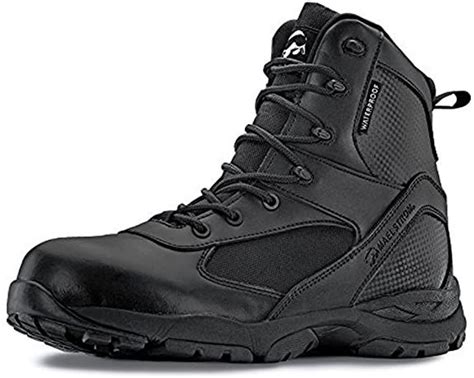 Maelstrom Tac Athlon Men S Waterproof Military Tactical Boot Tactical