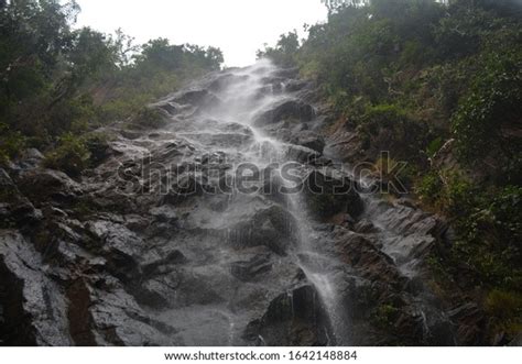 Katiki Araku Valley Waterfalls Tourist Place Stock Photo 1642148884 ...