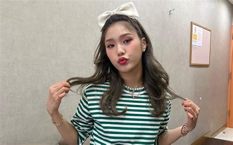 Ingin Mandiri Mimi Oh My Girl Bongkar Keberanian Beli Rumah Sendiri