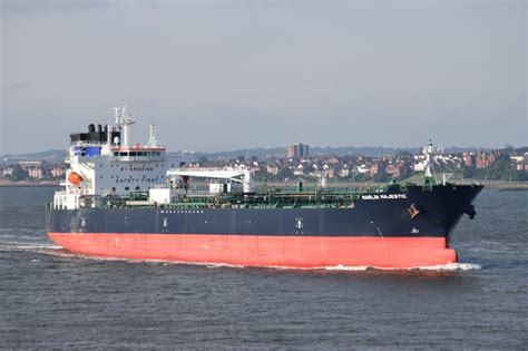 Premuda Ha Acquistato Da Scorpio Tankers La Nave Cisterna Majestic