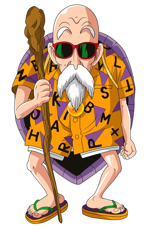 Maestro Roshi Doblaje Wiki Fandom Powered By Wikia