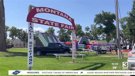 Performers announced for 2023 Montana State Fair