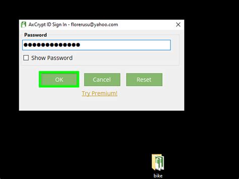 How to Encrypt Files - TipsMake.com