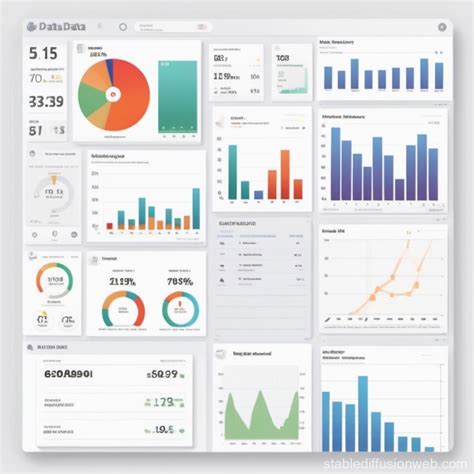 Data Visualization Dashboard | Stable Diffusion Online