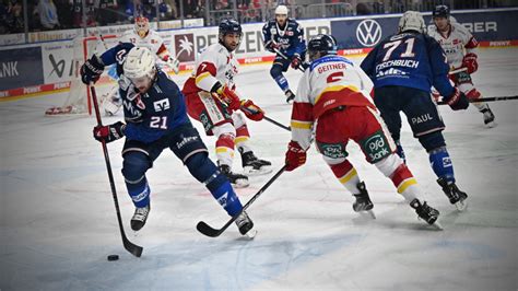 Nur Ein Punkt Gegen D Sseldorf Adler Mannheim