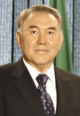 Nursultan Nazarbayev | Biography, Kazakhstan, Presidency, & Facts ...