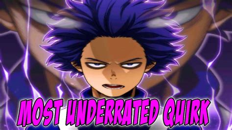 Top 5 Most Underrated Quirks In My Hero Academia Youtube