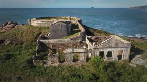 Conhe A A Hist Ria Das Fortalezas De Santa Catarina Patrim Nio