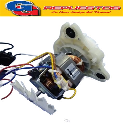 Motor Para Multiprocesadora De Velocidades Mas Caja Reduct Ora