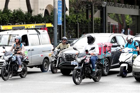 Mtc Amplía Plazos Para Que Municipios Inscriban Brevetes De Motos Y