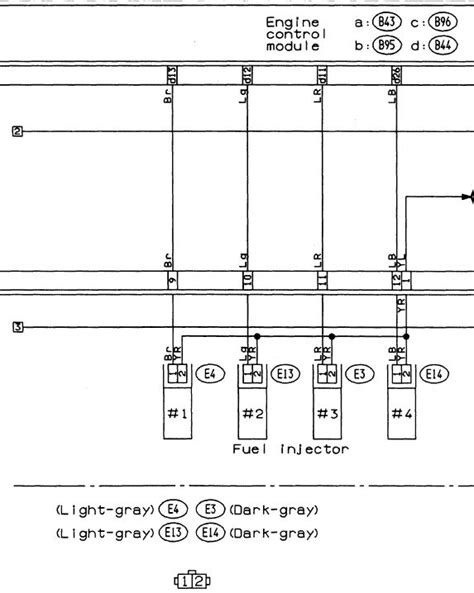 Fuel Injector Circuit Diagram Repair Guides