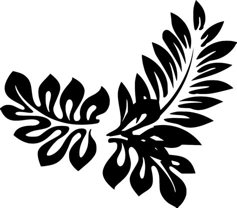 Svg Plante Flore Feuilles Feuillage Image Et Icône Svg Gratuite