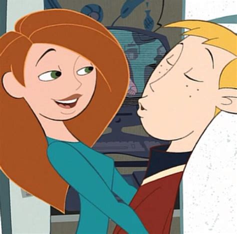 Kim Possible and Ron Stoppable ( Emotion Sickness season 3) | Kim ...