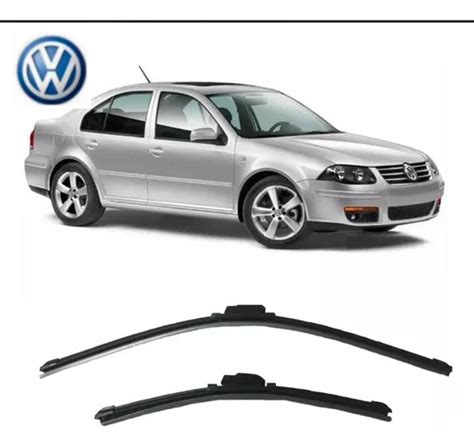 Par Plumas Limpia Parabrisas Oem Vw Jetta A Cl Sico Mercadolibre