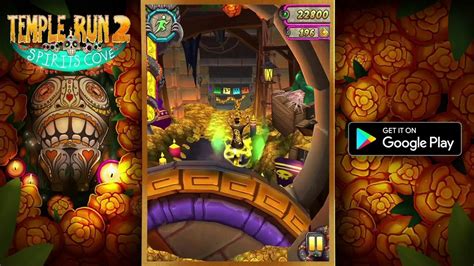 Temple Run X Speed Ultra Hd Spooky Ridge Full Video Gameplay Online