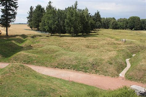 M Morial Terre Neuvien Et Parc Comm Moratif Beaumont Hamel