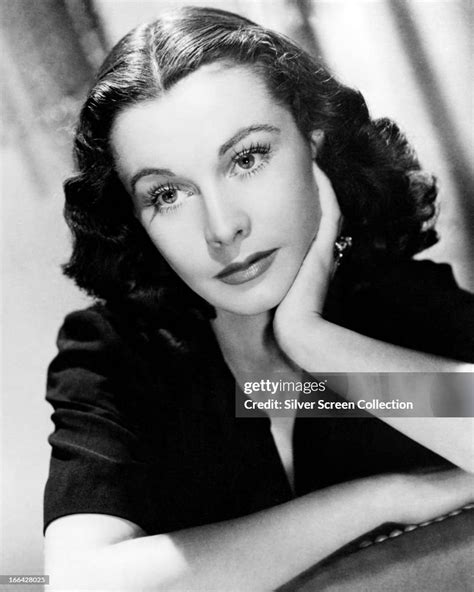 English Actress Vivien Leigh Circa 1945 News Photo Getty Images