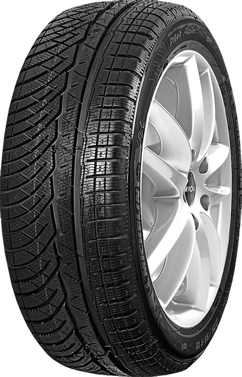 Michelin Pilot Alpin 4 22555 R17 97h Desde 19580 € Compara