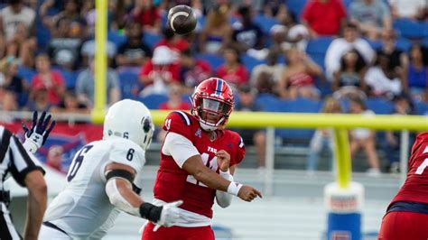 Casey Thompson Transferring Again 5 Landing Spots For QB