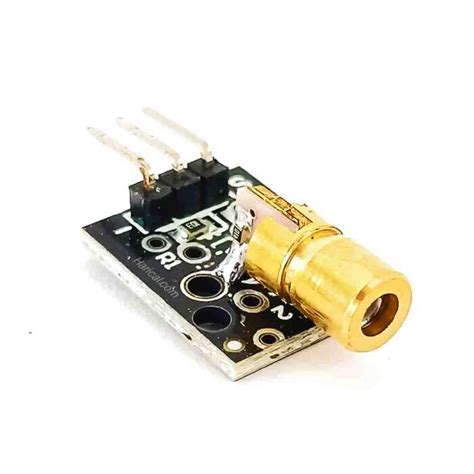 Nm Mm V Dc Mw Mini Laser Dot Diode Module Harical Online