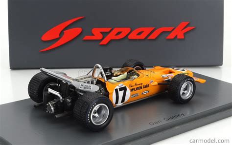 Spark Model S Masstab Mclaren F M A N Th French Gp