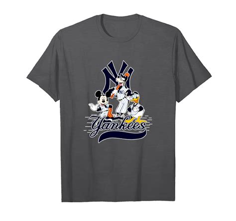 Order Now New York Yankees Baseball Mickey Mouse Mlb Disney Sports