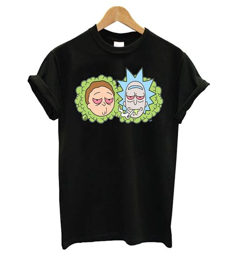 Rick Morty T Shirt