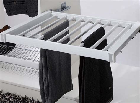 WARDROBE ACCESSORIES SERIES – Fluid Hardware