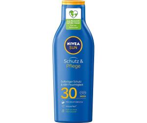 Nivea Sun Protege E Hidrata Loci N Solar Spf Desde Compara