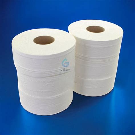 Midi Jumbo 3 Core Jumbo Toilet Rolls